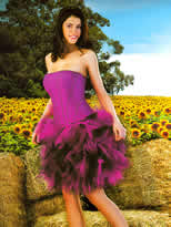 Vestidos de Fiesta - Foto N�:7 de LORENA VERONI ALTA COSTURA - T�tulo: Vestido de 15 A�os
