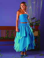 Vestidos de Fiesta - Foto N�:11 de LORENA VERONI ALTA COSTURA - T�tulo: Vestido de 15