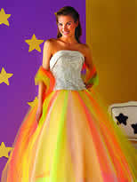 Vestidos de Fiesta - Foto N�:12 de LORENA VERONI ALTA COSTURA - T�tulo: Vestido de 15 A�os