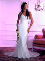 Vestidos de Fiesta - Foto N�:2 de LILA FERNANDEZ - T�tulo: Novia