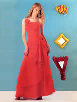Vestidos de Fiesta - Foto N�:4 de LILA FERNANDEZ - T�tulo: Fiesta