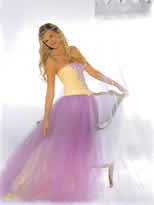 Vestidos de Fiesta - Foto N�:13 de LILA FERNANDEZ - T�tulo: Vestido de 15 A�os