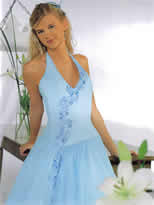Vestidos de Fiesta - Foto N�:15 de LILA FERNANDEZ - T�tulo: Vestido de 15 A�os