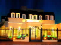 Salones de Fiesta - Foto N�:1 de RESIDENCIA SAINT D'OR - T�tulo: Frente Sal�n de Fiesta