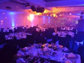 Salones de Fiesta - Foto N�:2 de L'ITALIANO RECEPCIONES  - T�tulo: Decoraci�n y Ambientaci�n para su Evento.