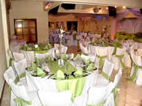 Salones de Fiesta - Foto N�:1 de D'ISTINTO RECEPCIONES - T�tulo: Sal�n