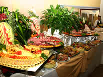 Salones de Fiesta - Foto N�:4 de SALON CONTINENTAL - T�tulo: Catering de Primer Nivel