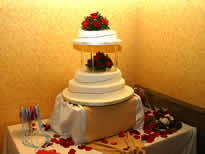 Salones de Fiesta - Foto N�:5 de SALON CONTINENTAL - T�tulo: Torta Aleg�rica
