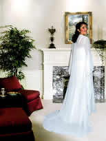 Vestidos de Fiesta - Foto N�:1 de ATELIER EDELWEIS - NIEVES LUCINI - T�tulo: Romantico y Sensual