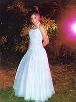 Vestidos de Fiesta - Foto N�:8 de ATELIER EDELWEIS - NIEVES LUCINI - T�tulo: Vestido Fiesta de 15