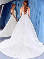 Vestidos de Fiesta - Foto N�:7 de VANINA ANDR� - T�tulo: Novia