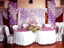 Caterings para Fiestas - Foto N�:2 de BETTY DIACOVETZKY - T�tulo: Ven� y juntas pensamos tu fiesta.