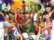 Shows y Animaci�n - Foto N�:1 de BOMFIN SHOWS - T�tulo: Capoeirista