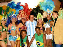 Shows y Animaci�n - Foto N�:2 de BOMFIN SHOWS - T�tulo: Grupo Bomfin
