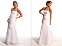 Vestidos de Fiesta - Foto N�:1 de AMARAS (Tu Vestido) - T�tulo: Novias