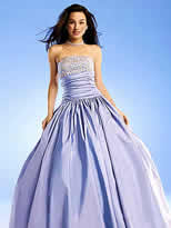 Vestidos de Fiesta - Foto N�:1 de AMARAS (Tu Vestido) - T�tulo: Vestido de 15 A�os