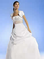 Vestidos de Fiesta - Foto N�:2 de AMARAS (Tu Vestido) - T�tulo: Vestido de Novia
