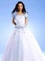 Vestidos de Fiesta - Foto N�:3 de AMARAS (Tu Vestido) - T�tulo: Vestido de 15 A�os