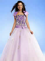 Vestidos de Fiesta - Foto N�:4 de AMARAS (Tu Vestido) - T�tulo: Vestido de 15