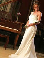 Vestidos de Fiesta - Foto N�:8 de AMARAS (Tu Vestido) - T�tulo: Vestido de Novia