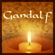 Promoci�n Souvenirs y Tarjetas - Fiestas de 15 a�os, bodas, cumplea�os, bat y bar mitzv� y todo tipo de eventos - VELAS GANDALF - 