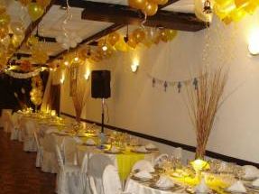 Salones de Fiesta - Foto N�:2 de FANTASY FIESTAS - T�tulo: Sal�n de Fiesta