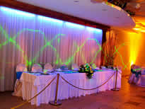 Salones de Fiesta - Foto N�:5 de FANTASY FIESTAS - T�tulo: Mesa Principal