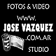 Fotograf�a y video para eventos de 15 a�os, y celebraciones de quincea�eras, bodas y cumplea�os - FOTO STUDIO JOSE VAZQUEZ - 