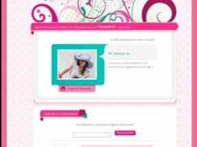 Fotomurales - Foto N�:1 de 15TODO15   - T�tulo: P�gina Personal: Cumplea�os