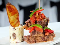 Salones de Fiesta - Foto N�:6 de ONE LIFE Eventos y Catering - T�tulo: Excelencia en Catering