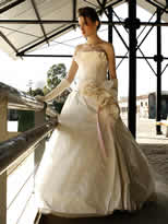 Vestidos de Fiesta - Foto N�:4 de SOLO QUINCE Vestidos de 15 tem�ticos - Vestidos para Quincea�eras. - T�tulo: Vestido de Novia