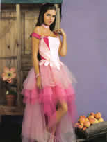 Vestidos de Fiesta - Foto N�:6 de SOLO QUINCE Vestidos de 15 tem�ticos - Vestidos para Quincea�eras. - T�tulo: Vestido de Quince