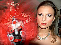 Maquillaje para Fiesta - Foto N�:1 de VER�NICA PAULA COUTO Maquillaje Social y Art�stico - Asesor�a de Imagen.  - T�tulo: Maquillaje y Asesor�a de Imagen