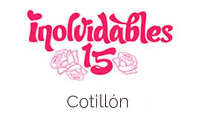Inolvidables 15 - Cotillon