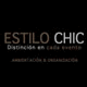 Decoraci�n para fiestas para eventos de 15 a�os, y celebraciones de quincea�eras - ESTILO CHIC  Ambientaci�n & Organizaci�n de Eventos - 