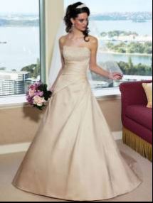Vestidos de Fiesta - Foto N�:2000 de ANASTASIA VESTIDOS  - T�tulo: Vestido de Novia