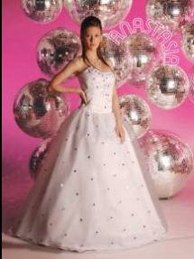 Vestidos de Fiesta - Foto N�:3000 de ANASTASIA VESTIDOS  - T�tulo: Vestido de 15 A�os