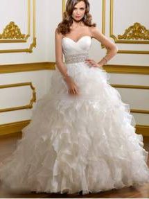 Vestidos de Fiesta - Foto N�:5 de ANASTASIA VESTIDOS  - T�tulo: Vestidos de novia