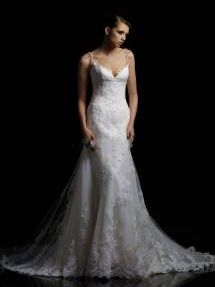 Vestidos de Fiesta - Foto N�:7 de ANASTASIA VESTIDOS  - T�tulo: Vestido de Novia