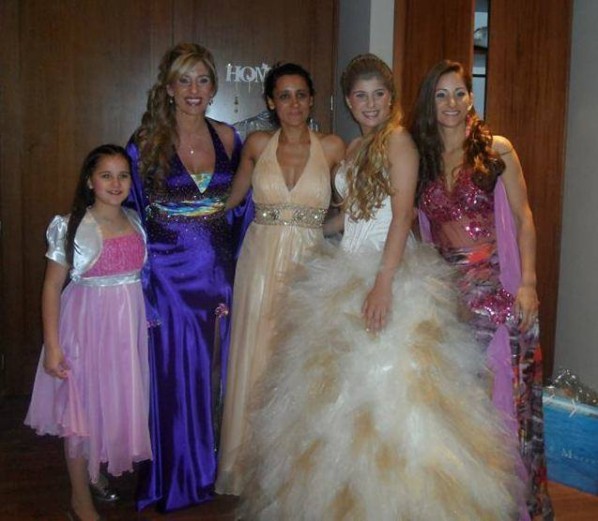 Vestidos de Fiesta - Foto N: 28 de vestidos de fiesta de Ana Doldayor - Vestidos para Fiestas
