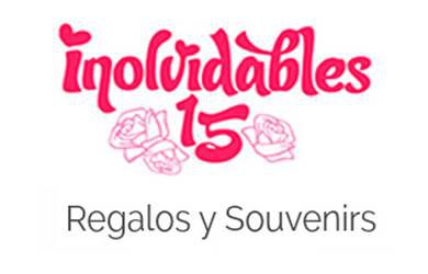 Inolvidables 15 - Regalos Y Souvenirs