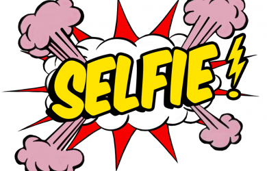 Selfie Rosario