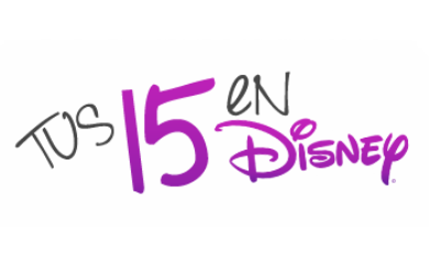 Tus 15 En Disney