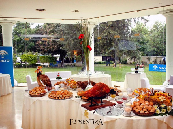 Salones de Fiesta - Foto N: 4 de salones de fiesta de La Florentina - Catering Profesional