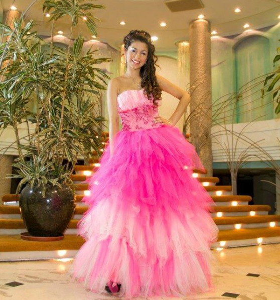 Vestidos de Fiesta - Foto N: 1 de vestidos de fiesta de Nancy Rosello Fuster - Vestidos 15 Aos