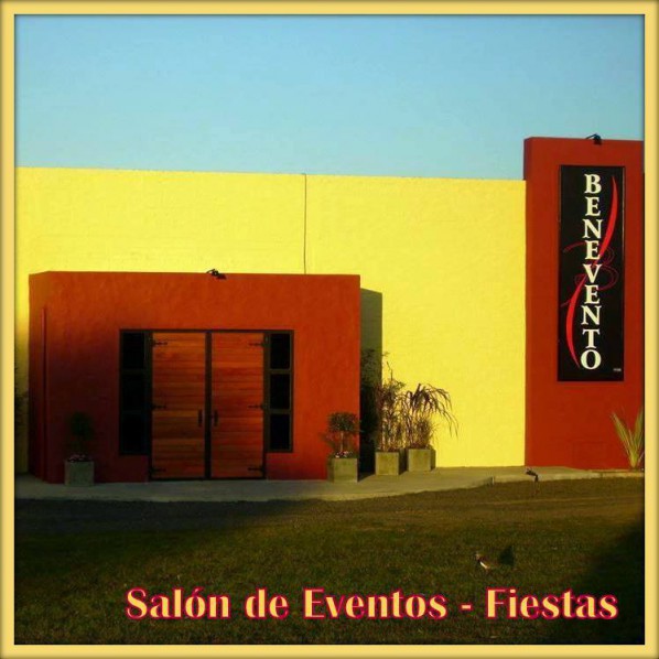 Salones de Fiesta - Foto N: 6 de salones de fiesta de Salon Benevento - salon de fiestas en Paran