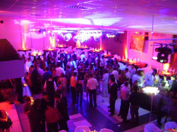 Salones de Fiesta - Foto N: 5 de salones de fiesta de Salon Benevento - salon de fiestas en Paran