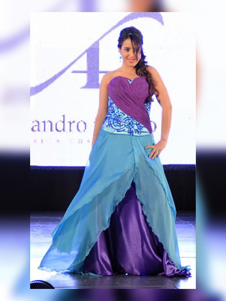 Vestidos de Fiesta - Foto N: 4 de vestidos de fiesta de Alejandro Ferraro Alta Costura, Mendoza - Vestidos para 15