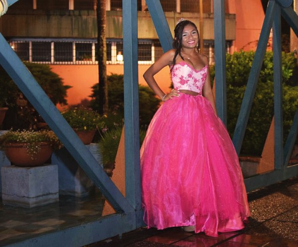 Vestidos de Fiesta - Foto N: 7 de vestidos de fiesta de Linda Vestidos, Tucuman - Vestidos de 15 en Tucuman