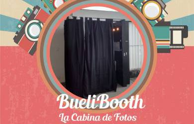 Bueli Booth